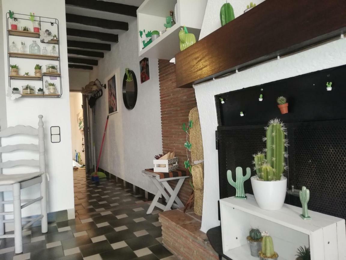 Can Cactus Гарригелья Екстер'єр фото