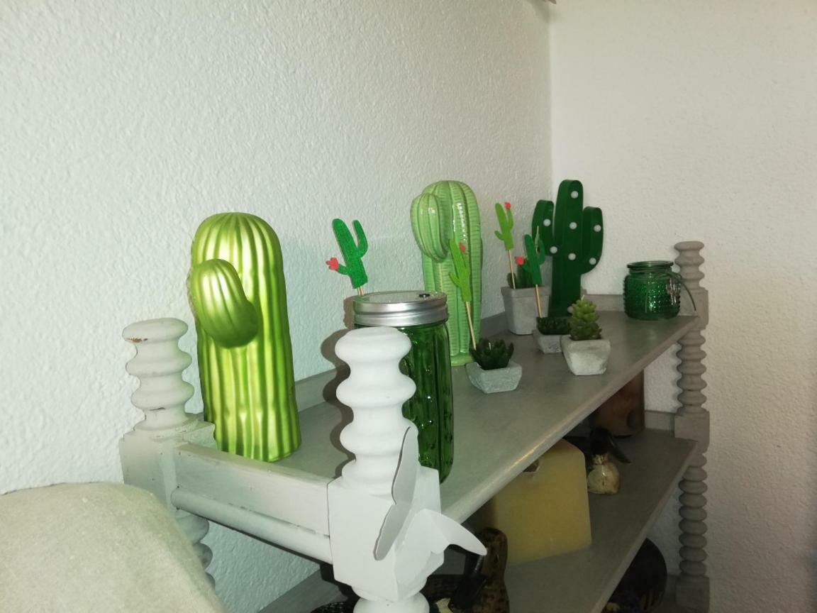 Can Cactus Гарригелья Екстер'єр фото